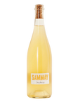 Sammay Blanc Oriol Artigas natural orange wine Catalonia Spain front