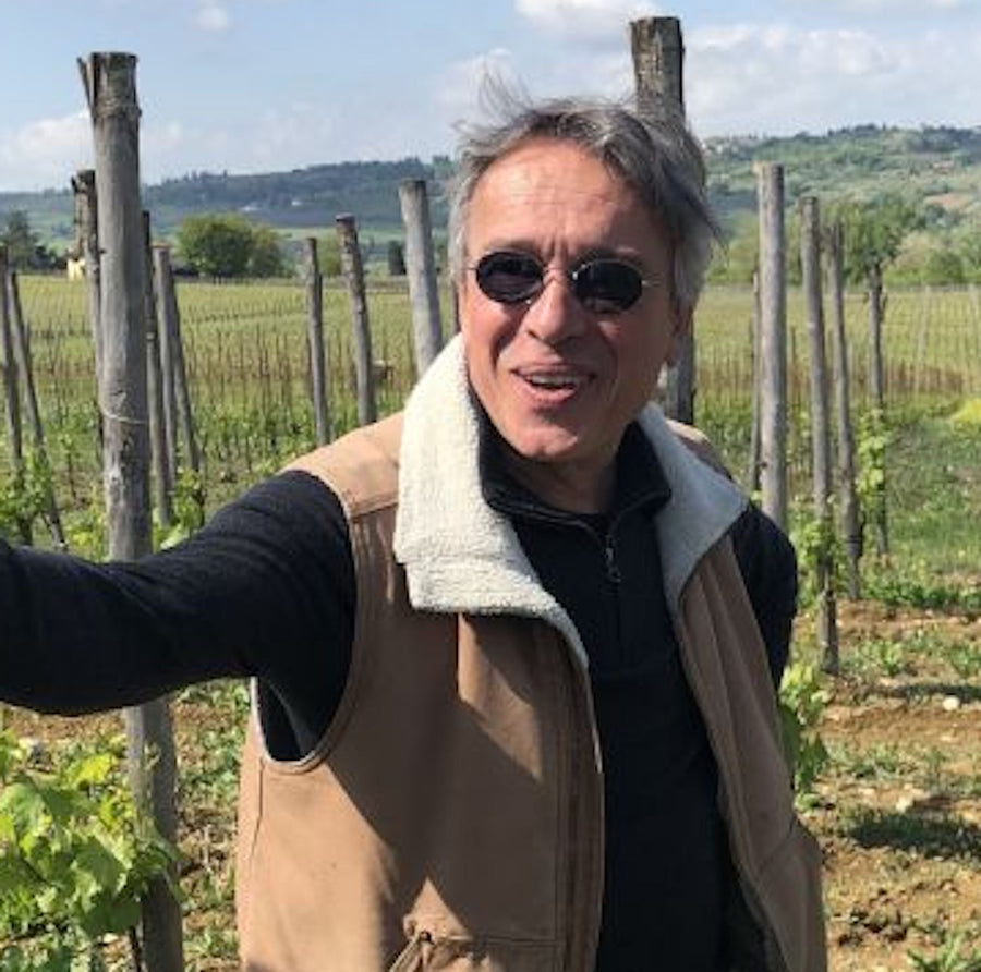 Silvio Messana Winemaker