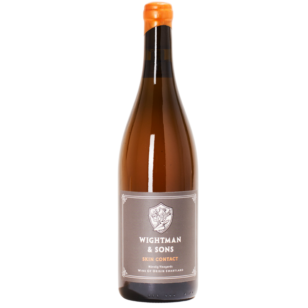 Skin Contact Chenin Blanc | Wightman & Sons | MYSA Natural Wine