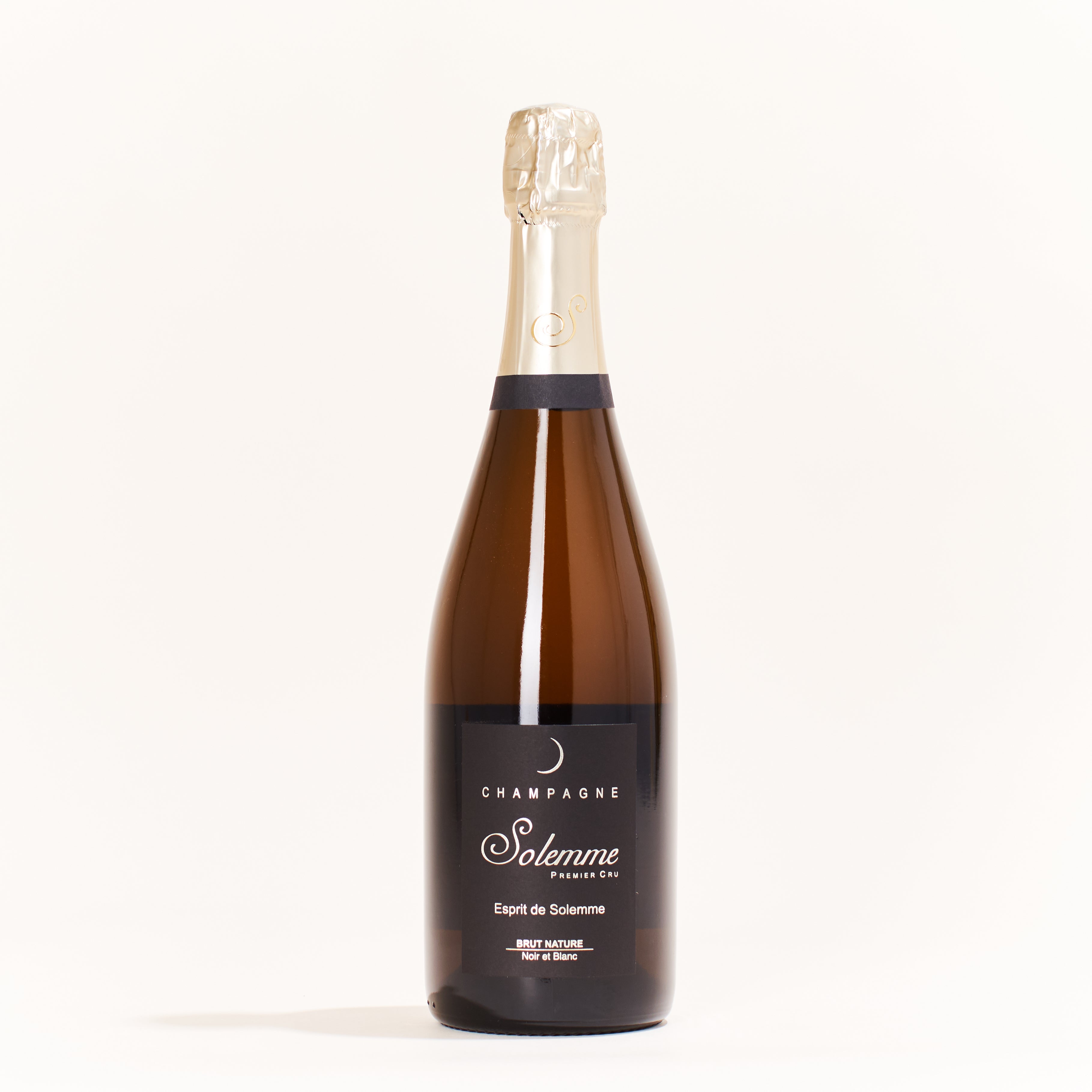 Solemme-Esprit-1er-Cru-Chardonnay,-Pinot-Noir--Pinot-Meunier-natural-sparkling-wine-Champagne-France
