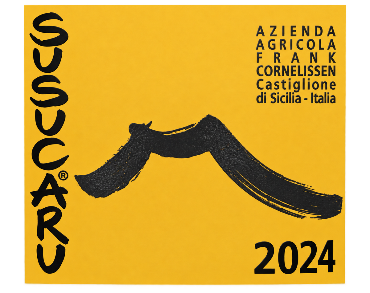 Susucaru Bianco Terre Siciliane White 2024