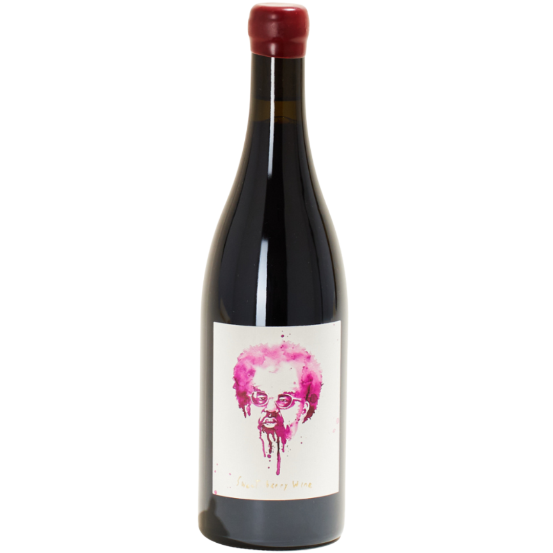 Sweet Berry Wine Las Jaras Natural red wine California USA front