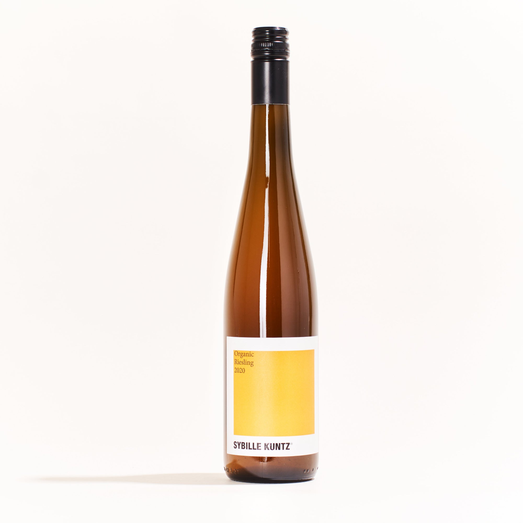 Sybille Kuntz Orange Riesling Riesling natural orange, White wine Mosel Germany