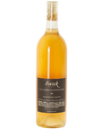 The Flood Swick Wines natural orange wine Oregon USA back