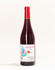 Thibault Ducroux Beaujolais Nouveau Gamay natural red wine Beaujolais France