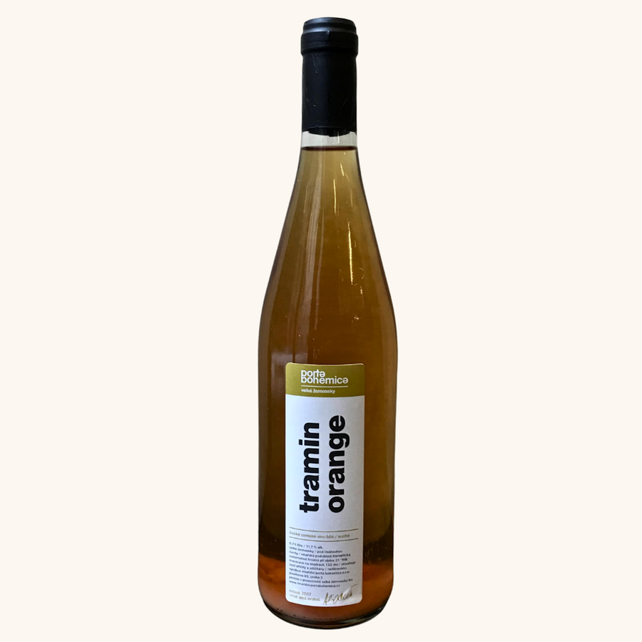 tramin-orange-porta-bohemica--natural-Orange-wine-Morava-Czech Republic