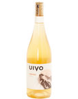 UIVO Curtido Folias de Baco natural orange wine Douro Portugal front