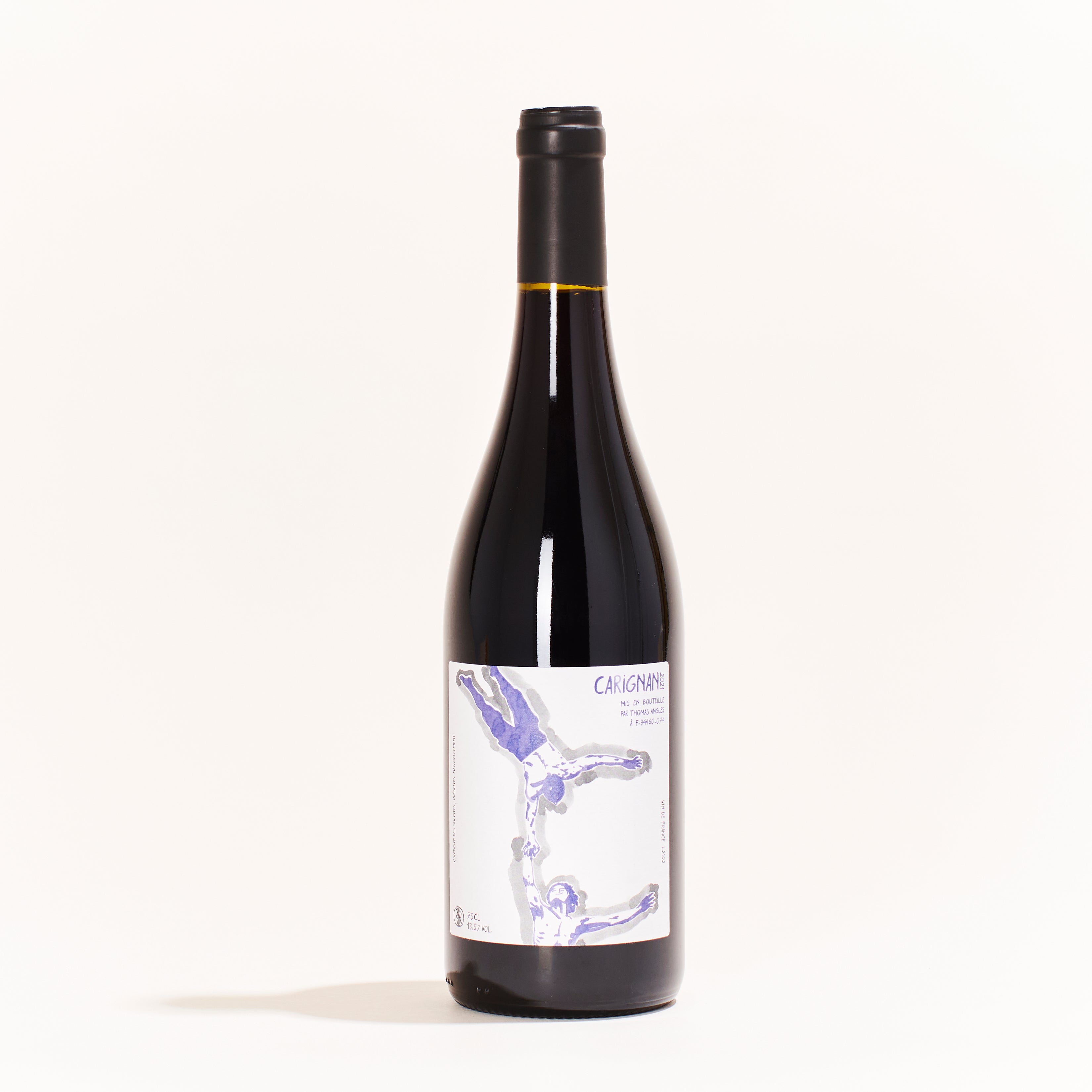 VDF Carignan | Thomas Angles | MYSA Natural Wine