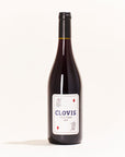 VdF Rouge Clovis Syrah  Merlot  Alicante Bouschet  Caladoc Rhône  France natural red wine