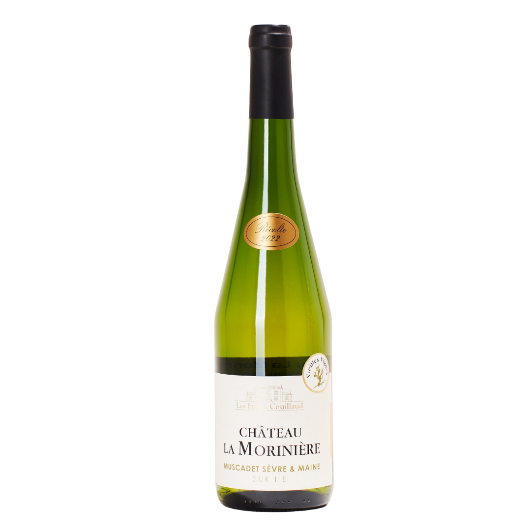 Vieilles Vignes Muscadet White 2022 - MYSA Natural Wine