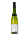 Vieilles Vignes Muscadet White Chateau de la Moriniere Muscadet natural white wine Loire France back label
