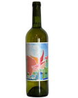 Villalobos Colibri Colchagua Valley White natural Orange wine Semillión Central Valley Chile front