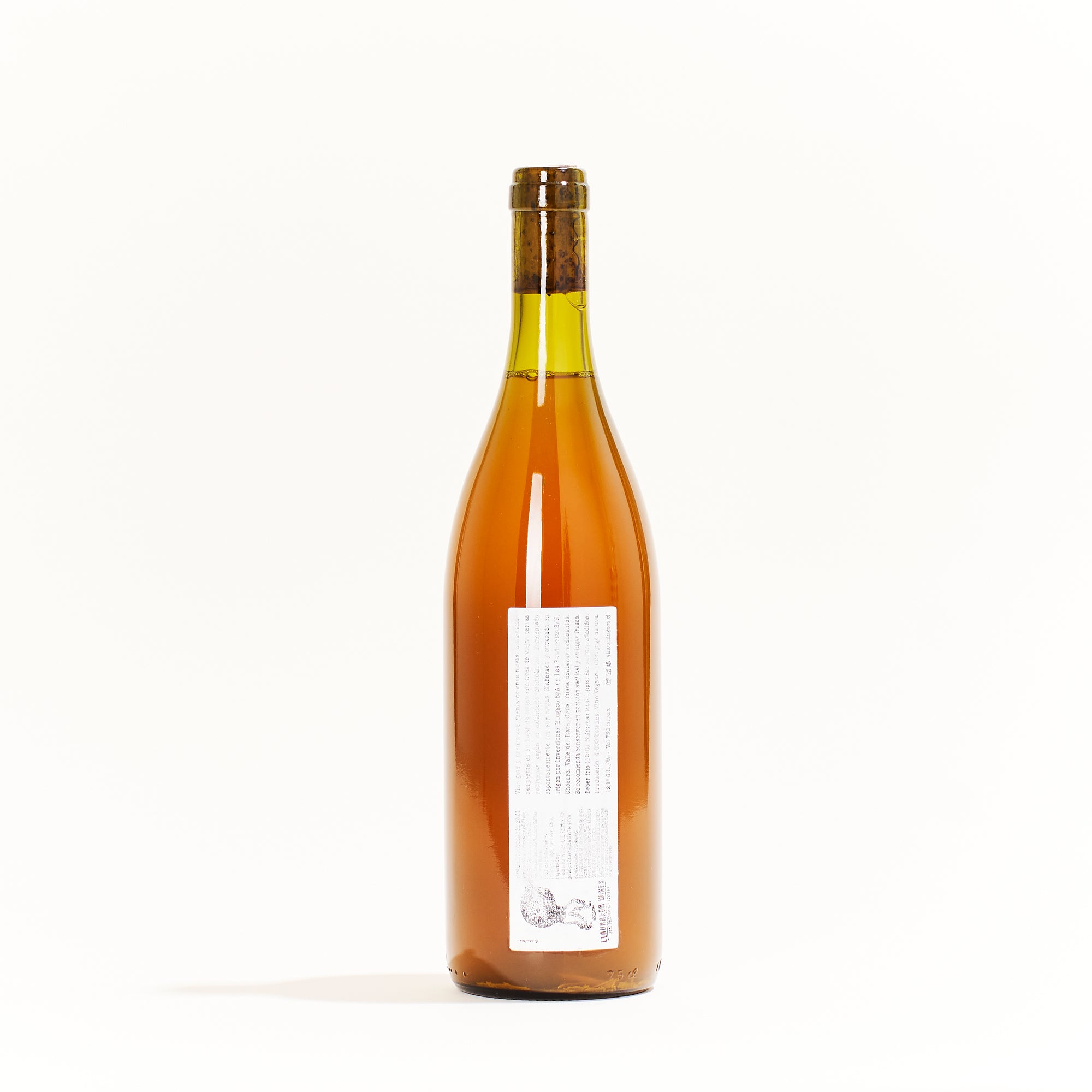  Vinos Mingaco,Muscat natural Orange from Itata Valley  Chile Muscat of Alexandria 