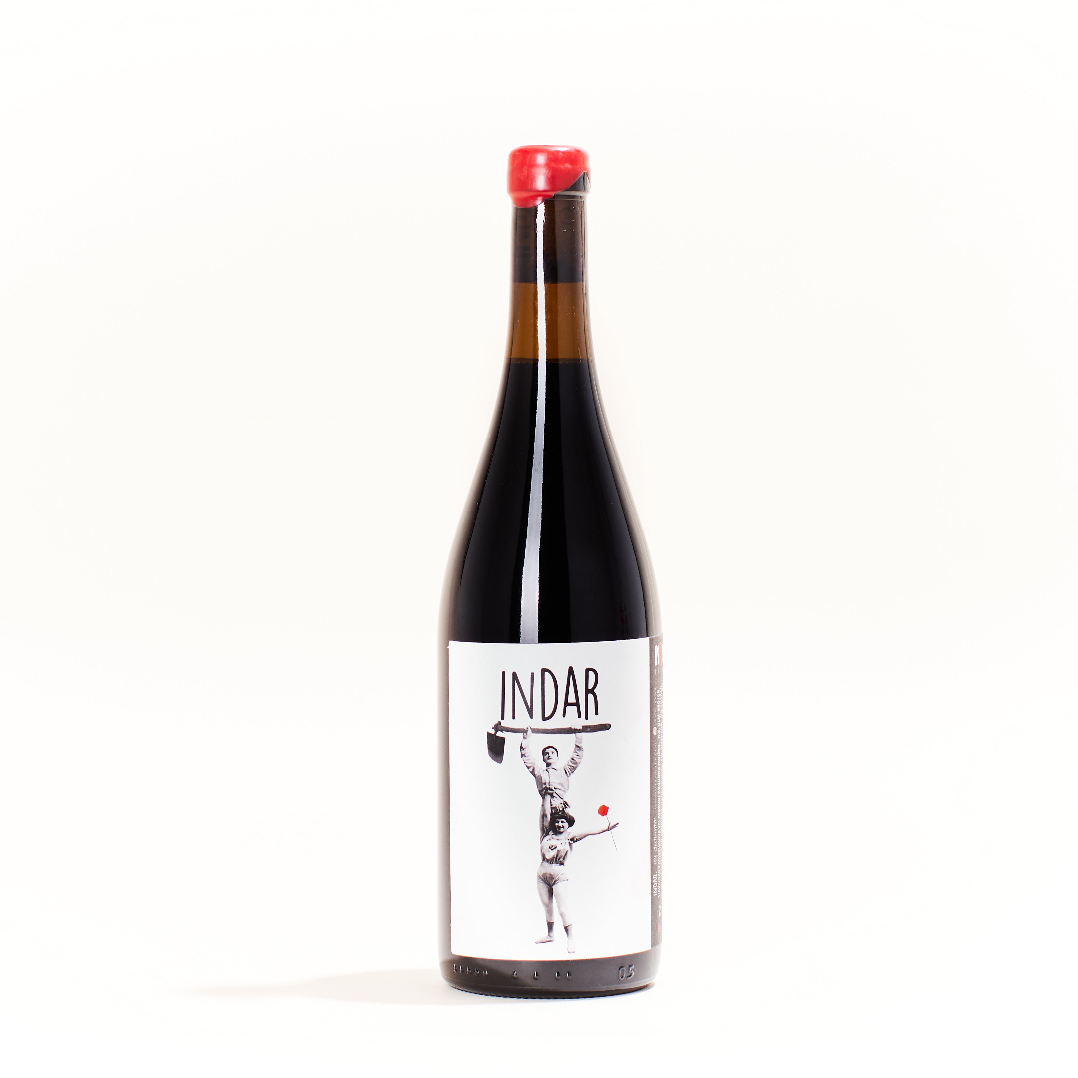 Indar | Vinos Indar | MYSA Natural Wine