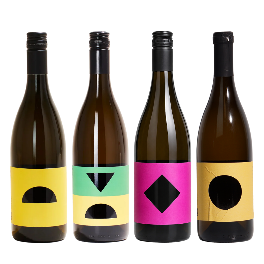 Voštinić–Klasnić 4-Pack | Croatian Natural Wine