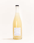 Yeti & the Kokonut Bubbles Pet Nat Savagnin natural sparkling wine, White McLaren Vale Australia back label
