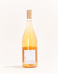 Yeti & the Kokonut Fruit Basket  Muscat Blanc natural sparkling wine, Rosé Eden Valley Australia back label