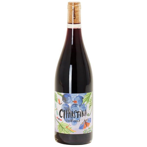 Zweigelt | Christina | MYSA Natural Wine