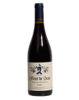 a fleur de peau vdf gamay 2022 natural red france front