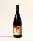 ad libitum coralie et damien delecheneau natural Red wine Loire France front