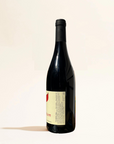 ad libitum coralie et damien delecheneau natural Red wine Loire France back