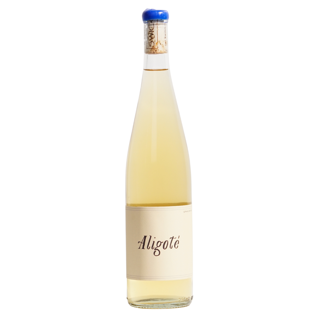 Aligoté Swick Natural White Wine Willamette Valley, Oregon USA