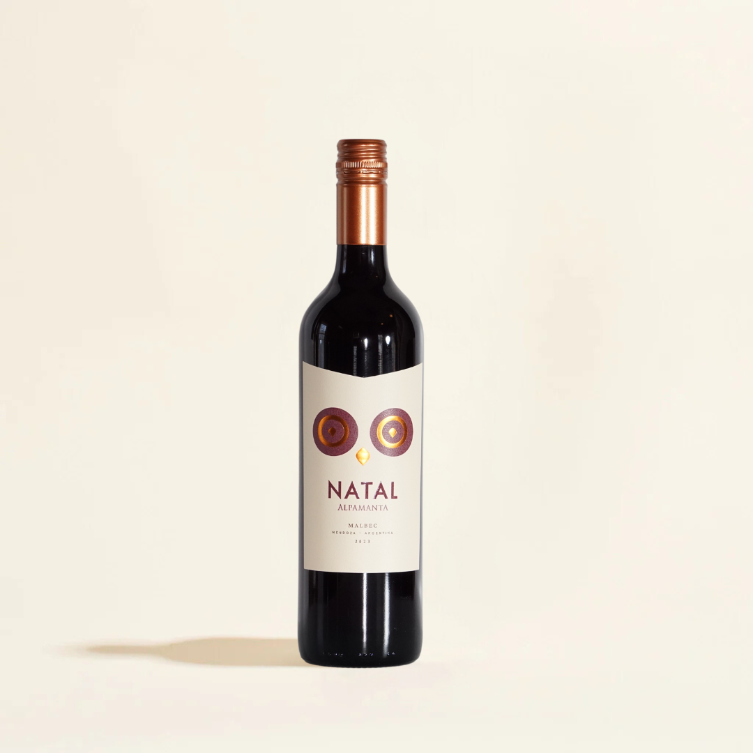 Natal Malbec Alpamanta front