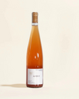 ambre laurent bannwarth natural Orange wine  Alsace France