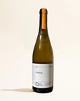 analog kristinus borbirtok natural White wine Balaton Hungary back
