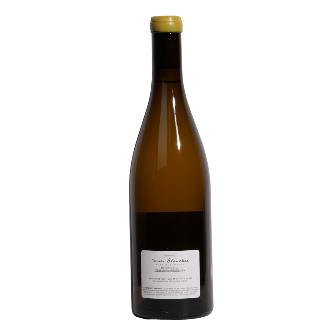 aux marettes vdf altesse domaine bartschi natural White wine Bugey France