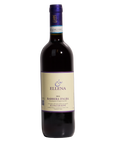 barbera dalba 2024 ellena giuseppe piedmont natural red italy front