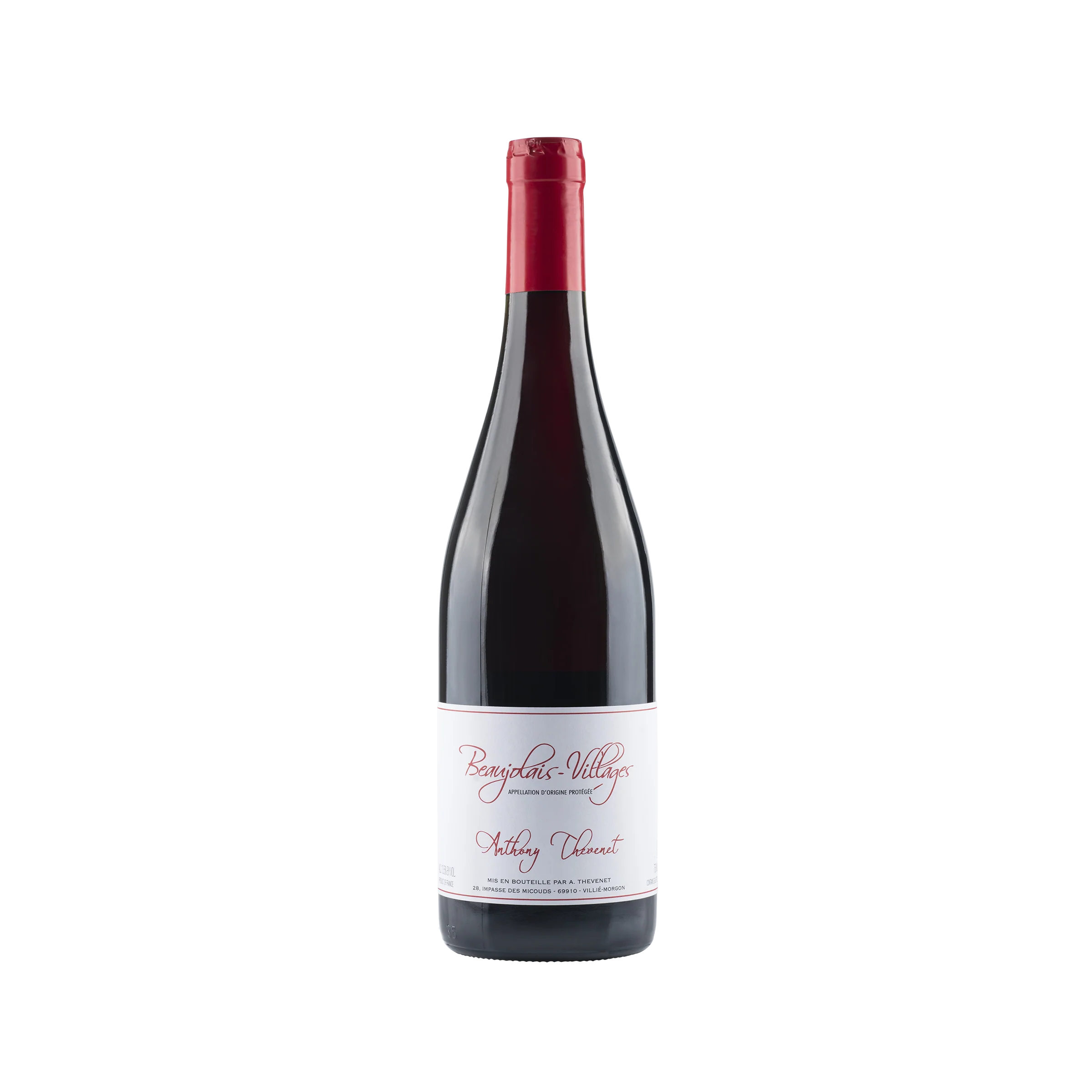 beaujolais-villages-anthony-thevenet-natural-Red-wine-Beaujolais-France