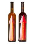 Gabrio Bini Natural Wine Duo | Zibibbo & Fanino Rosso