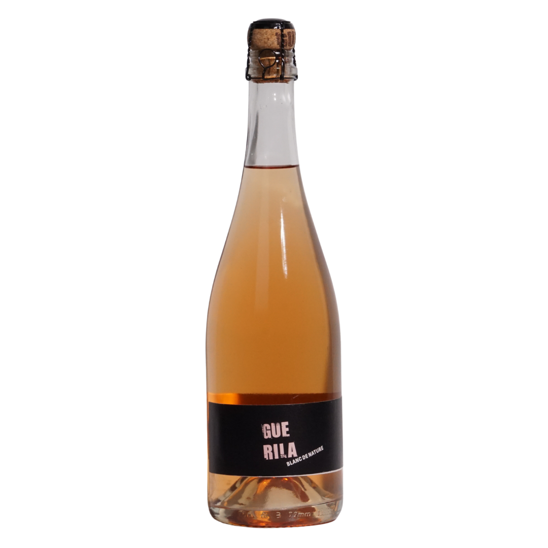 blanc de nature guerila natural white slovenia front