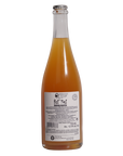 blooming mountain pet nat orange nv kamara thessaloniki natural sparkling greece back