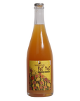 blooming mountain pet nat orange nv kamara thessaloniki natural sparkling greece front