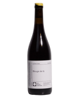 blouge de la vdf red 2023 les terres dubien natural red france back