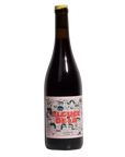 blouge de la vdf red 2023 les terres dubien natural red france front