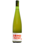 Bombisch Binner Natural White Wine Alsace France Front