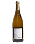 bourgogne blanc vindemiola 2022 louis & catherine poitout natural white wine bourgogne france back