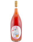 brose yetti and the kokonut natural Rosé wine South Australia Australia front