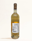 bucce cardedu natural Orange wine Sardegna Italy back