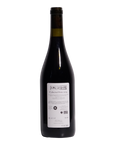 Cabernet Franc 2023 by Kolonia 52 natural red wine from Balaton Hungary made from Cabernet Franc grapes fresh elegant Hungarian red wine