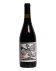 Cabernet Franc 2023 by Kolonia 52 natural red wine from Balaton Hungary made from Cabernet Franc grapes fresh elegant Hungarian red wine