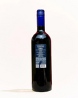 cadetto rosso lungarotti natural Red wine Central Italy Italy back