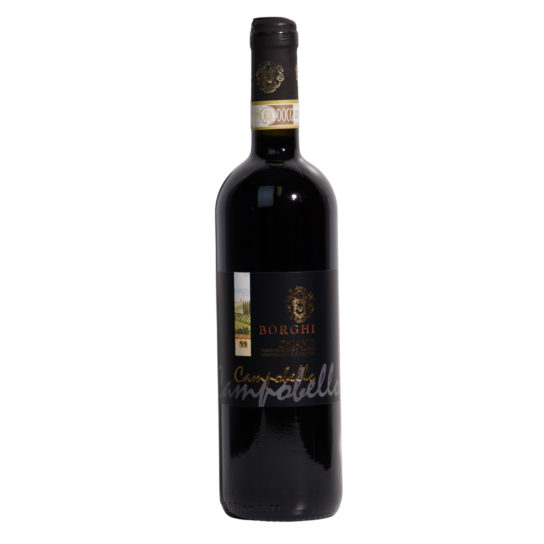 campobello chianti borghi natural red italy front