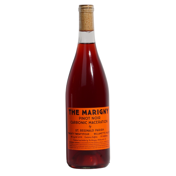 Carbonic Pinot Noir | The Marigny | MYSA Natural Wine