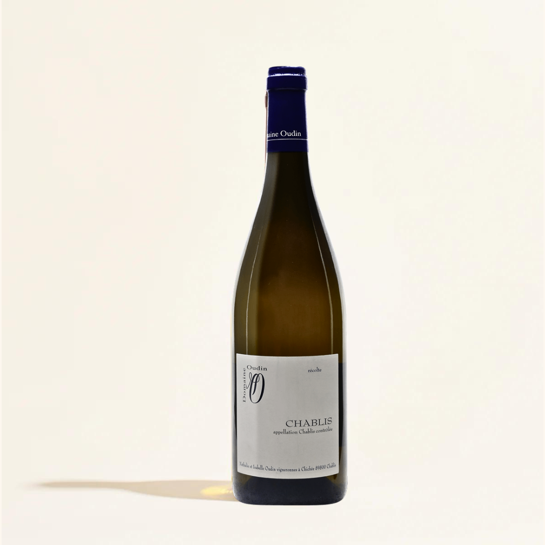 chablis-domaine-oudin-natural-White-wine-Burgundy-France