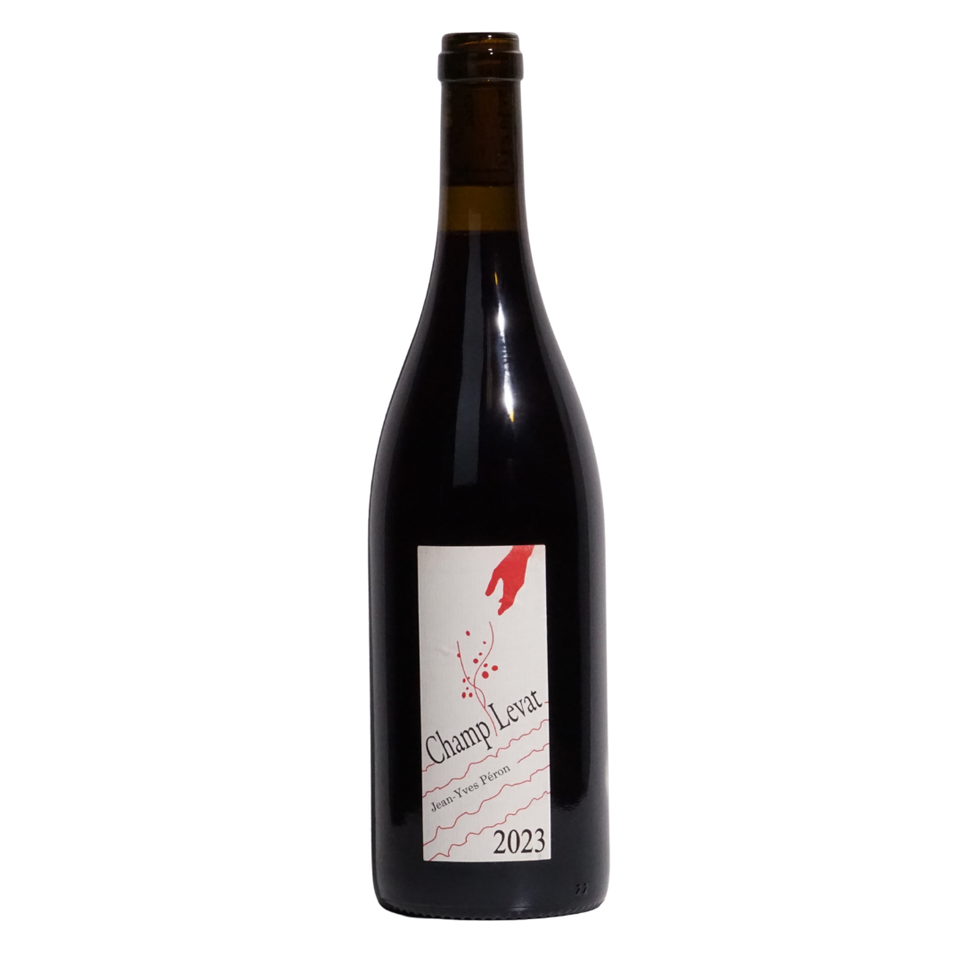 champs levat vdf red 2023 jean yves peron natural red france front