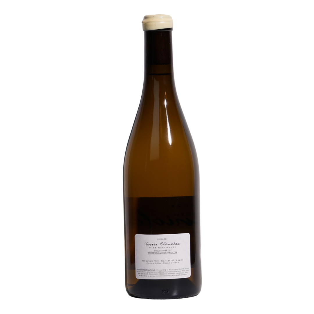 chardonnay le clos bugey cru manicle domaine bartschi natural White wine Bugey France